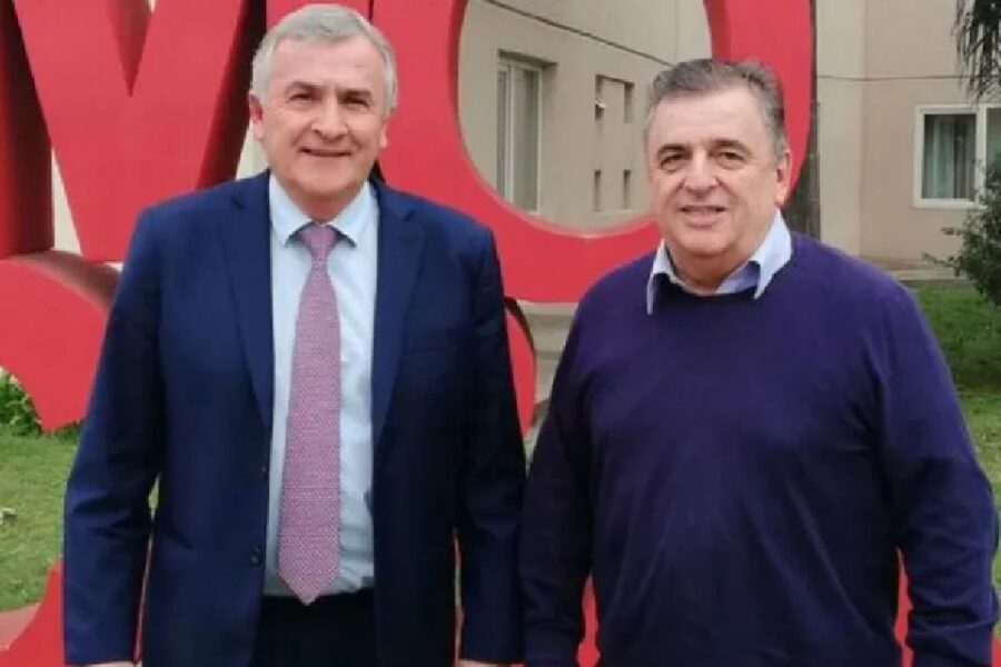 Juntos por Entre Ríos muestra apoyo nacional