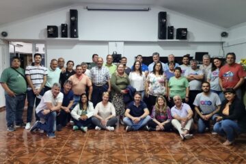 Alianza para Frigerio en la casa del enemigo político de Lauritto