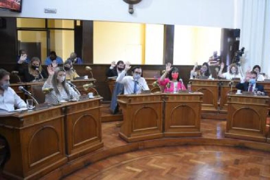El Concejo aprobó un régimen de cancelación de deudas