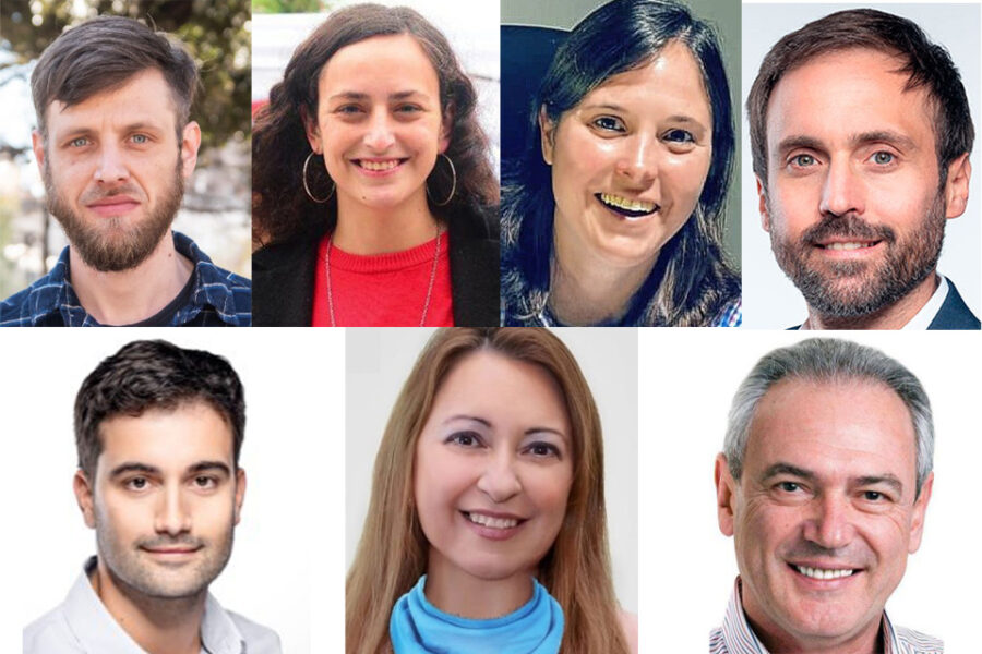 Debate en la UCA sin Cresto ni Frigerio