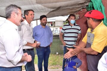 “La gente pidió que nos metamos en modo peronismo”