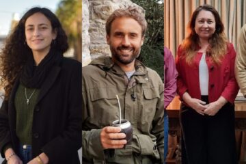 Cómo cierran las listas que apuntan a ser tercera fuerza