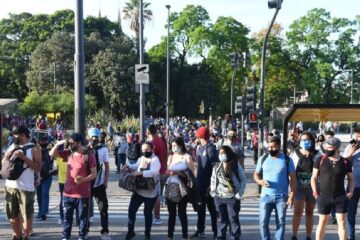 Covid: la delta ya representa el 60% de los contagios (cifras de Entre Ríos)