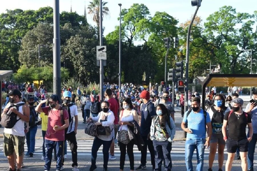 Covid: la delta ya representa el 60% de los contagios (cifras de Entre Ríos)