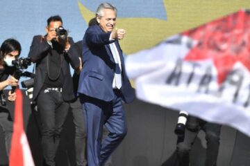 Los mensajes de Alberto Fernández para el Frente de Todos y la oposición