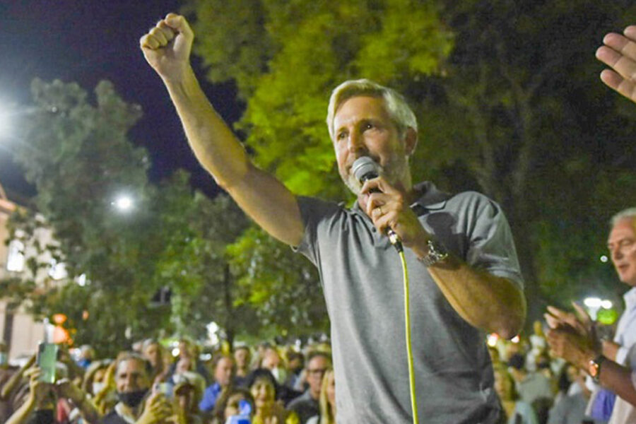 “El gobierno no sabe qué va a hacer mañana”