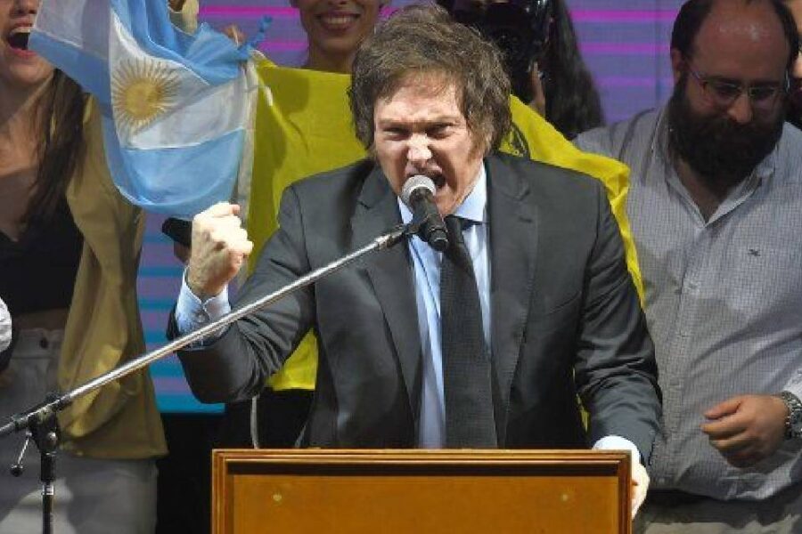 Otra vez Milei descarta diálogos y alianzas