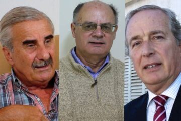 Tras las críticas a Busti, Urribarri y Bordet, quieren armar un partido