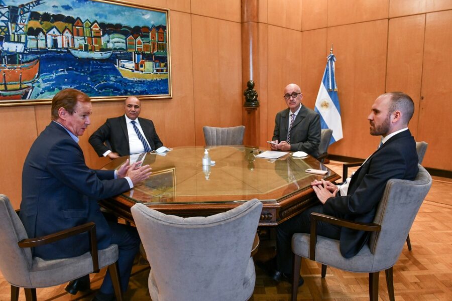 Entre Ríos consiguió $5.000 millones para dos obras