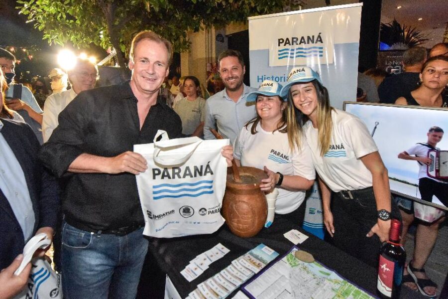 Bordet apuesta al turismo para el repunte económico