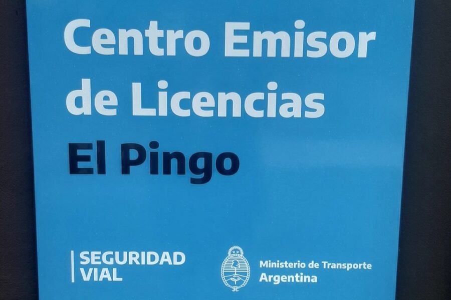 La licencia de conducir se puede tramitar en la ciudad