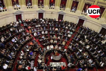 El nuevo Congreso enfrenta a Negri