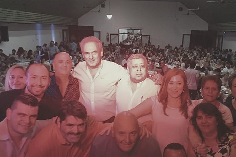 Otro candidato en Paraná