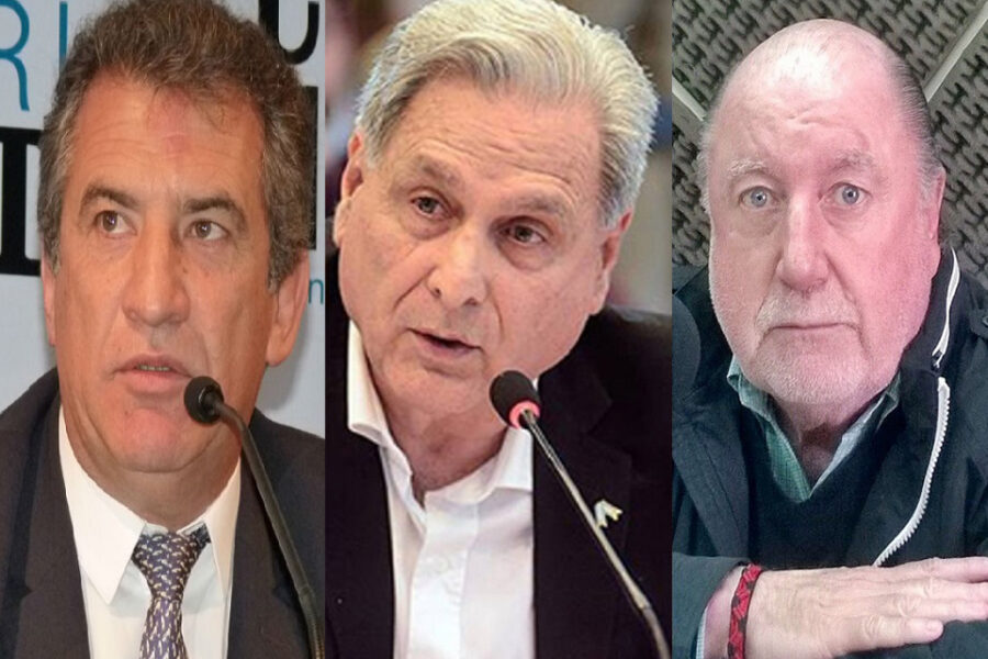 Tras el traspié electoral quieren cambiar el sistema de internas