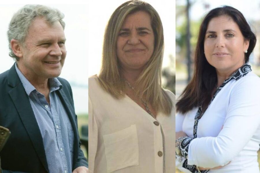 Tras la apertura de Ántola, Galimberti y Lena respaldan a Negri