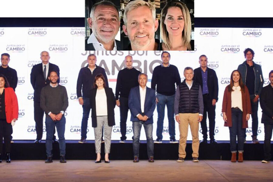 Amenazan con romper también en el PRO