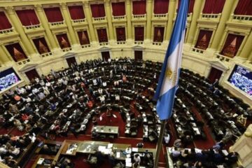 Quiénes son los diputados que juraron en el Congreso (mención a legisladora entrerriana)