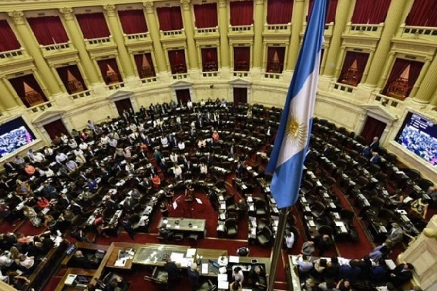 Quiénes son los diputados que juraron en el Congreso (mención a legisladora entrerriana)