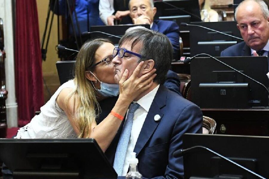 Los mensajes entrerrianos tras la emotiva salida de Bullrich