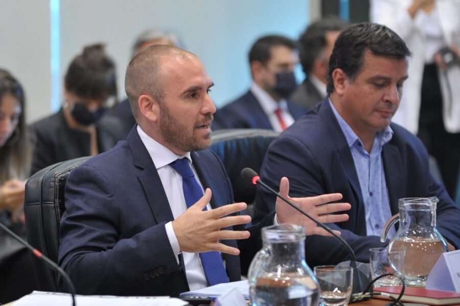 Casaretto confirma que el Estado no reducirá gastos