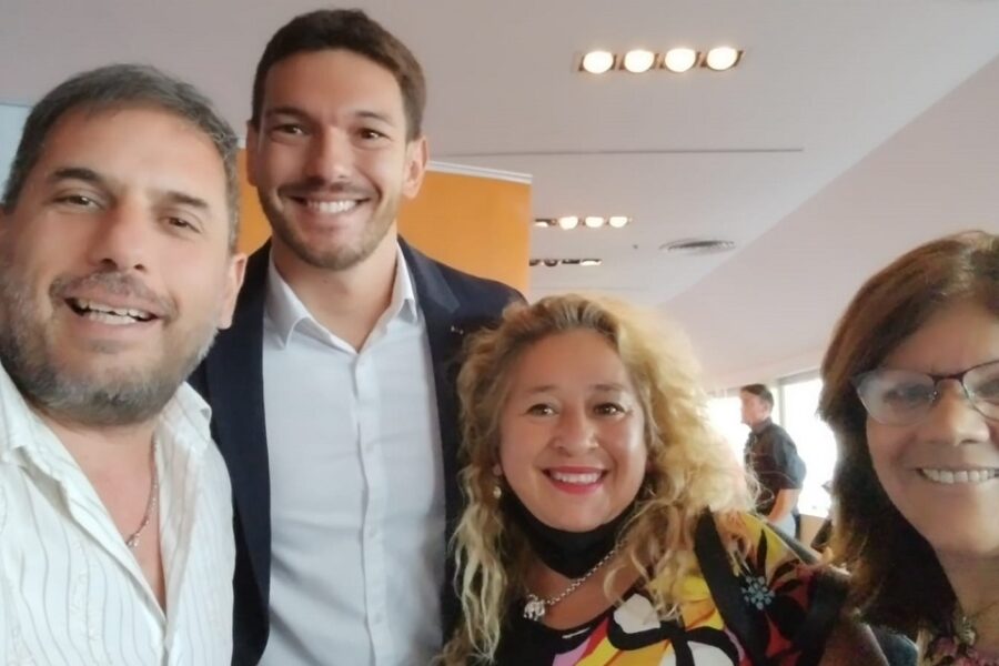 La pata socialista de Gainza