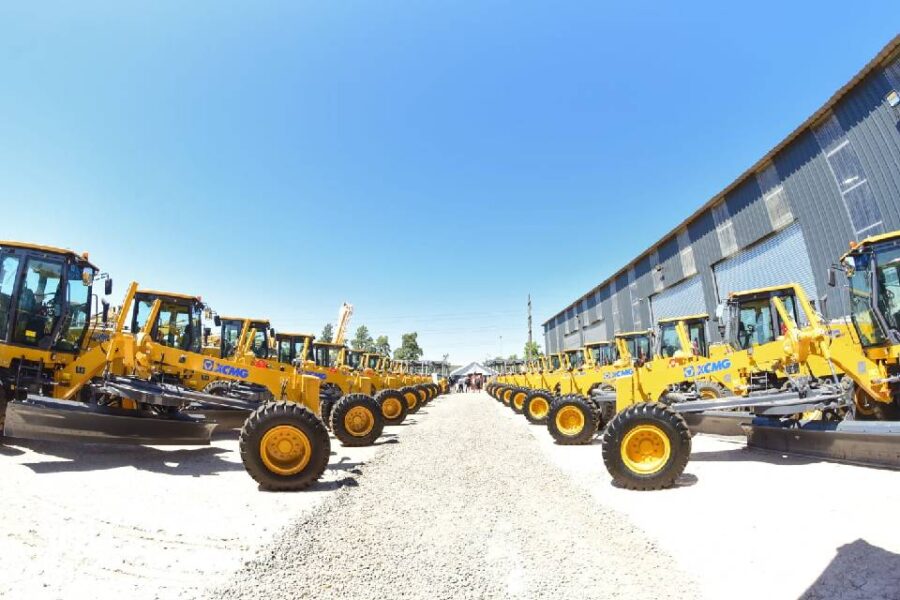 Presentan equipos y balance de Vialidad en Entre Ríos