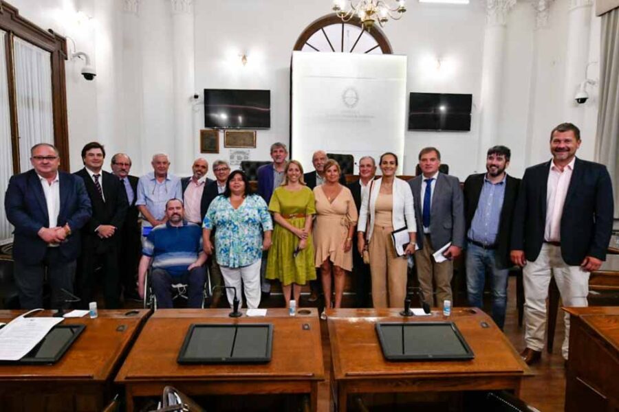 Las leyes sancionadas en el 2021