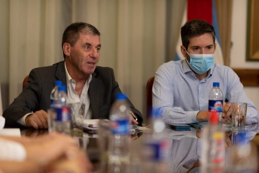 Para los docentes el aumento de la provincia es insuficiente