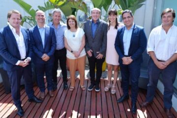 Vitor fue elegido presidente del Foro de Legisladores del PRO