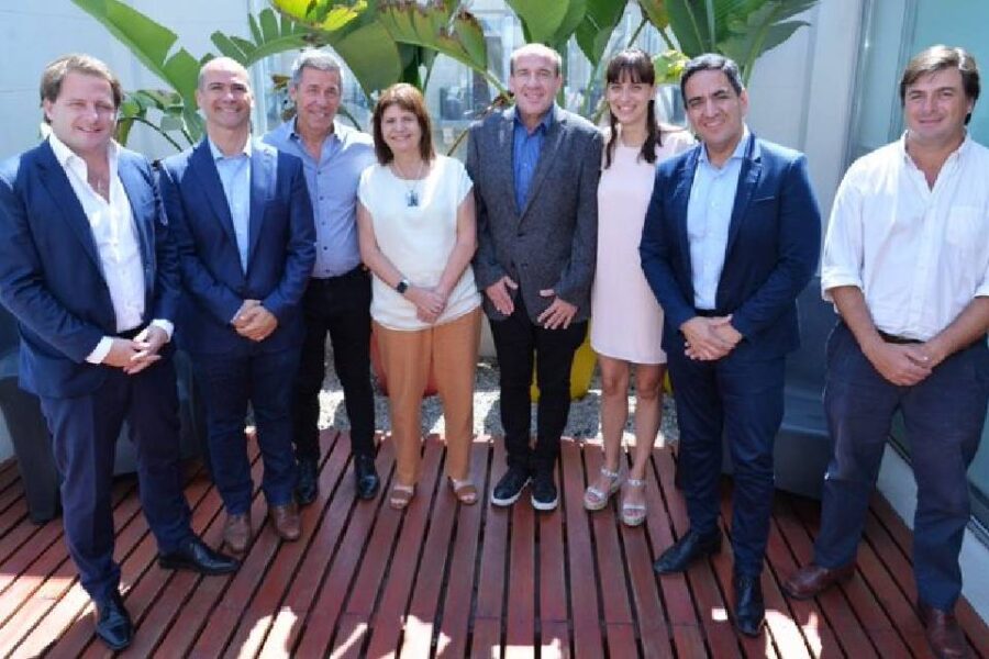 Vitor fue elegido presidente del Foro de Legisladores del PRO