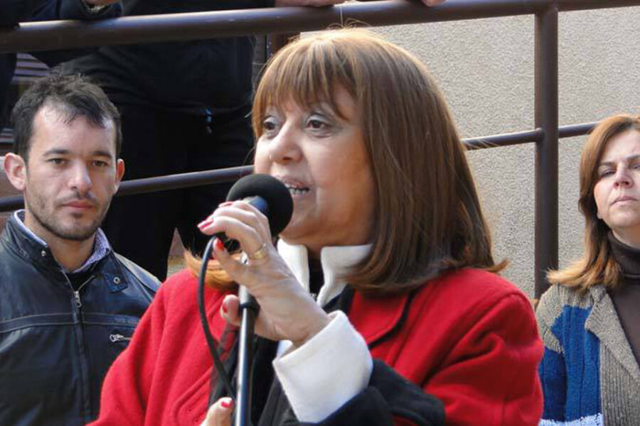 Murió la ex funcionaria Lucila Haidar