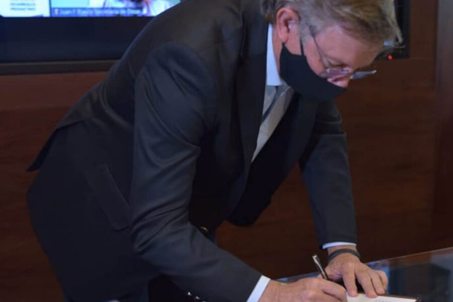 Subsidios para los productores de Entre Ríos