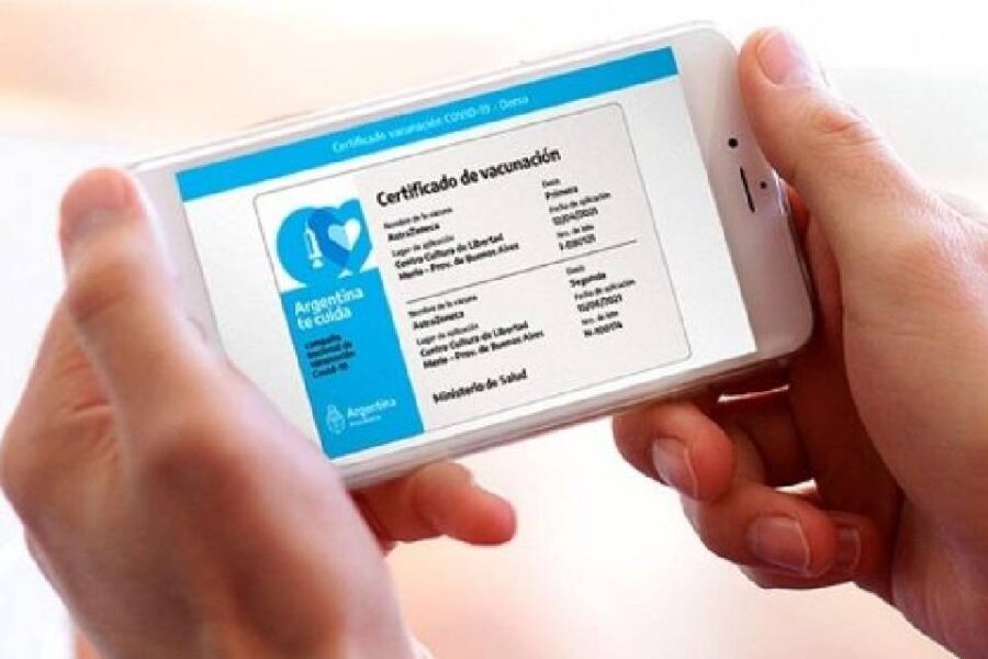 Comenzó a regir el polémico Pase Sanitario Entre Ríos