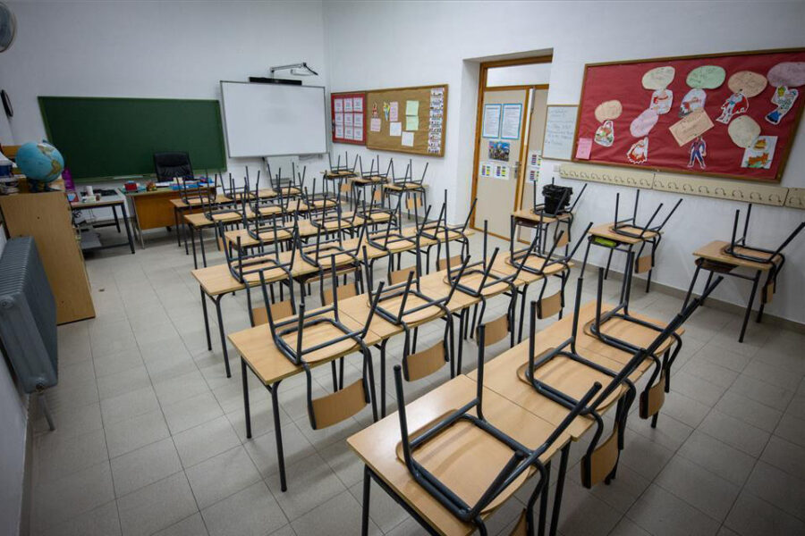 Agmer amenaza con no iniciar las clases