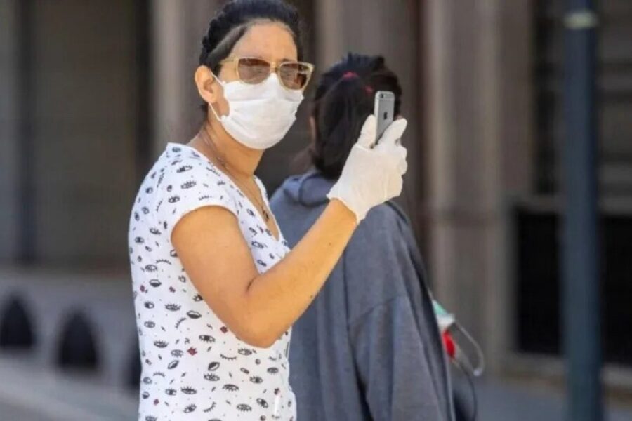 Coronavirus en Argentina: 15 muertos y 13.456 casos positivos (datos de Entre Ríos)