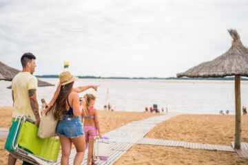 Entre Ríos augura un verano de ocupación plena
