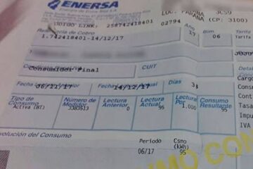 Arranca el año con suba de luz en Entre Ríos