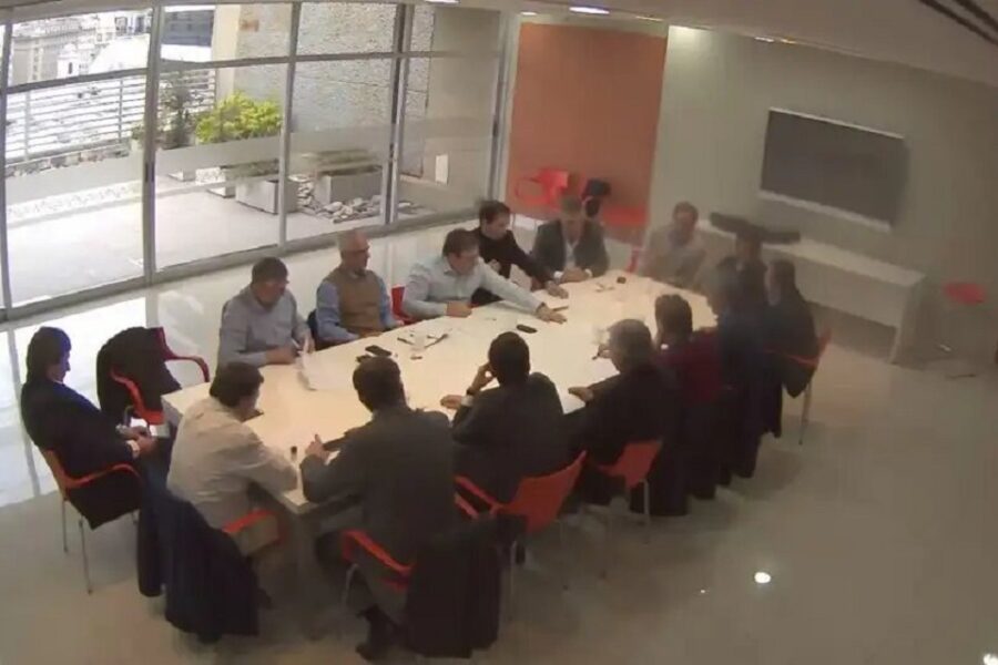 Un nuevo video avala la acusación a la “Gestapo”