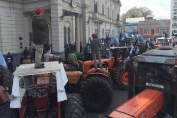 El gobierno provincial recibirá a la Mesa de Enlace