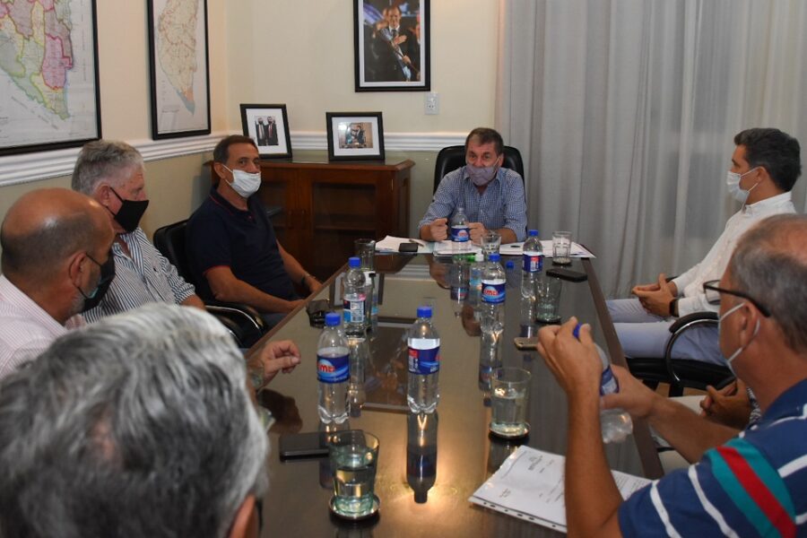 La provincia ratificó al campo que no aumentará impuestos