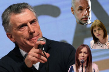 Tensión en el PRO por los videos de Macri