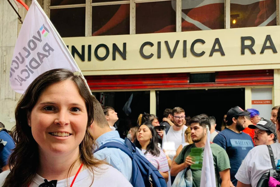 Criticó a Frigerio y quienes buscan su bendición