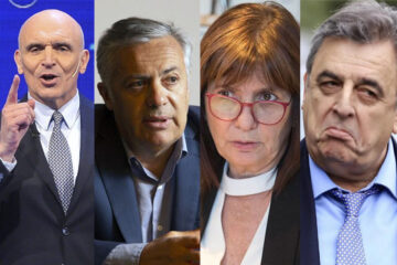 Críticas al encuentro entre Nación y los gobernadores