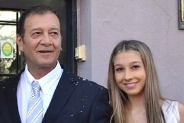 El padre de Nahir Galarza rompió el silencio luego de que su hija lo culpara por el crimen de Fernando Pastorizzo