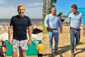 Tras el triunfo Frigerio se relaja y Cresto redobla esfuerzo