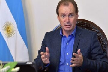 ¿Cuál es la imagen de Bordet en Entre Ríos?