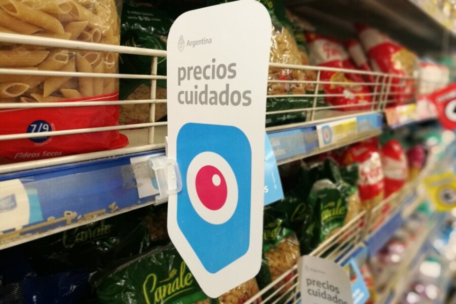 Confirman más de 1.300 productos con Precios Cuidados