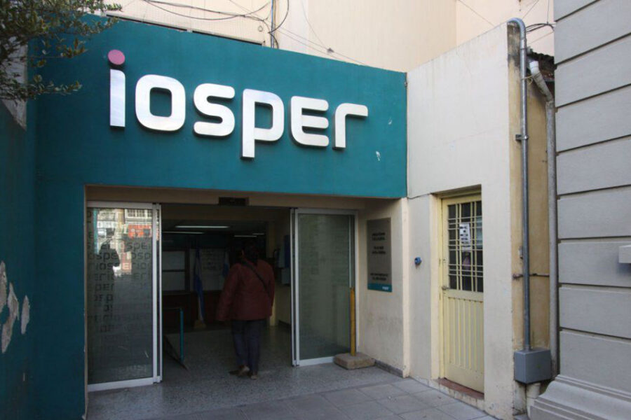 Denuncia contra funcionarios del Iosper