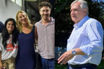 La juventud radical respalda a Morales y lo invita a Entre Ríos