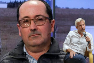 “Frigerio nos usó”